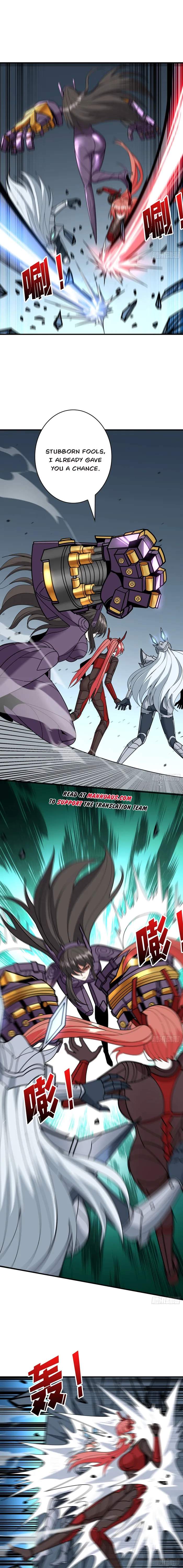 It Starts With a Kingpin Account Chapter 484 2